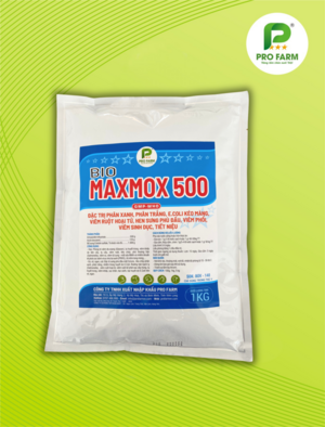 BIO MAXMOX 500